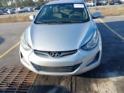 ✅ 2016 Hyundai Elantra SE • VIN: 5NPDH4AEXGH735352 • Lot: 43634764. Listed on IAAI with 187,547 mi. Free auction sales archive from the USA and detailed vehicle history report at DreamBid. Image 12.