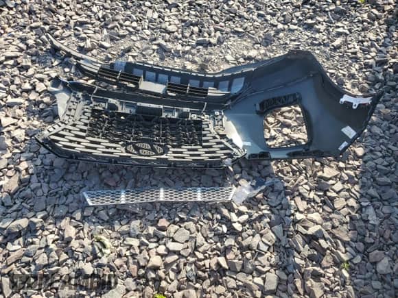 ✅ 2022 Hyundai Palisade SEL • VIN: KM8R4DHE1NU368735 • Лот: 70306844. Размещён на Copart с пробегом 84 204 миль миль. Получите бесплатный доступ к архиву аукционных продаж из США и посмотрите подробный отчёт об истории автомобиля на DreamBid. Изображение 15.