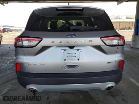 ✅ 2021 Ford Escape Titanium Plug-In Hybrid • VIN: 1FMCU0LZ1MUB18208 • Lot: 56461355. Listed on Copart with 33,742 mi. Free auction sales archive from the USA and detailed vehicle history report at DreamBid. Image 6.