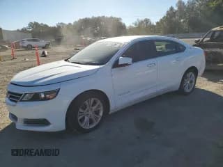 ✅ 2015 Chevrolet Impala LT • VIN: 2G1115SL3F9181513 • Lot: 91998195. Listed on Copart with 131,495 mi. Free auction sales archive from the USA and detailed vehicle history report at DreamBid. Image 1.