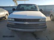 ✅ 2001 Chevrolet Silverado 1500 • VIN: 1GCEC14VX1Z326619 • Лот: 41838705. Опубликован ранее на Copart с пробегом 158 866 миль. Бесплатный доступ к архиву аукционных продаж из США и подробный отчёт об истории автомобиля на DreamBid. Изображение 5.