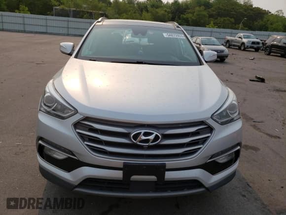 ✅ 2017 Hyundai Santa Fe Ultimate • VIN: 5XYZWDLA9HG469210 • Лот: 54872853. Опубликован ранее на Copart с пробегом 92 200 миль. Бесплатный доступ к архиву аукционных продаж из США и подробный отчёт об истории автомобиля на DreamBid. Изображение 5.