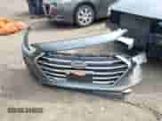 2018 Hyundai Elantra Value Edition with VIN KMHD84LF4JU595233, listed as a IAAI auction lot 42512154 with 102,291 mi miles and . Bid and sale history available at DreamBid. Image 12.