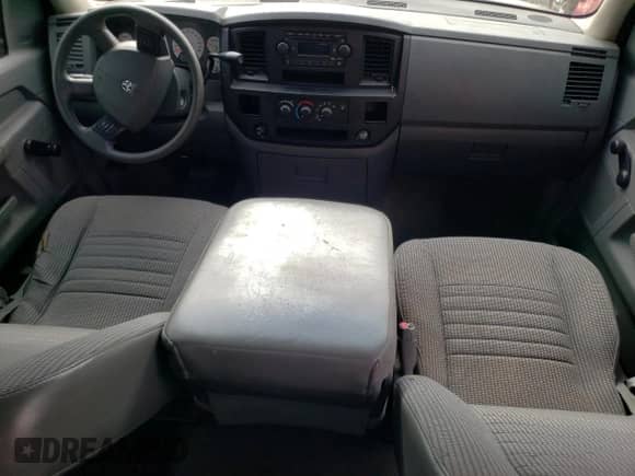 2006 Dodge 1500 ST с VIN 1D7HA18K76J133813, выставлен на аукционе Copart как лот 71985084 с пробегом 150 477 миль миль и Списание • Salvage title. История ставок и продаж доступна на DreamBid. Изображение 8.