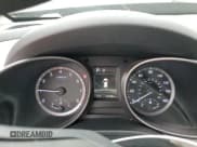 ✅ 2018 Hyundai Santa Fe 2.4L • VIN: 5XYZT3LB4JG569961 • Lot: 84625555. Listed on Copart with 131,480 mi. Free auction sales archive from the USA and detailed vehicle history report at DreamBid. Image 9.