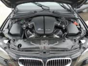 ✅ 2008 BMW 5 Series M5 • VIN: WBSNB93518CX10264 • Lot: 46076755. Listed on Copart with 46,505 mi. Free auction sales archive from the USA and detailed vehicle history report at DreamBid. Image 11.