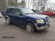 ✅ 2006 Ford Explorer Eddie Bauer • VIN: 1FMEU64816UA57673 • Lot: 41732011. Listed on IAAI with 163,591 mi. Free auction sales archive from the USA and detailed vehicle history report at DreamBid. Image 1.