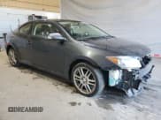✅ 2007 Scion tC • VIN: JTKDE167370191395 • Lot: 86262495. Listed on Copart with 107,341 mi. Free auction sales archive from the USA and detailed vehicle history report at DreamBid. Image 4.