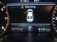 ✅ 2024 Nissan Altima SV • VIN: 1N4BL4DW1RN430910 • Лот: 43017571. Опубликован ранее на IAAI с пробегом 15 314 миль. Бесплатный доступ к архиву аукционных продаж из США и подробный отчёт об истории автомобиля на DreamBid. Изображение 15.