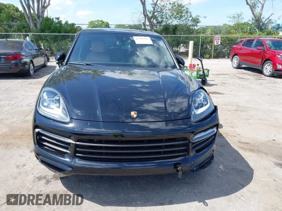 ✅ 2023 Porsche Cayenne • VIN: WP1AA2AYXPDA01076 • Лот: 42301868. Опубликован ранее на IAAI с пробегом 23 249 миль. Бесплатный доступ к архиву аукционных продаж из США и подробный отчёт об истории автомобиля на DreamBid. Изображение 12.