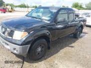 ✅ 2005 Nissan Frontier XE • VIN: 1N6BD06TX5C459912 • Lot: 42443114. Listed on IAAI with 138,467 mi. Free auction sales archive from the USA and detailed vehicle history report at DreamBid. Image 2.