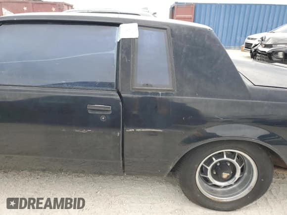 ✅ 1986 Buick Regal • VIN: 1G4GK4775GP227474 • Лот: 77446764. Опубликован ранее на Copart с пробегом 43 120 миль. Бесплатный доступ к архиву аукционных продаж из США и подробный отчёт об истории автомобиля на DreamBid. Изображение 12.