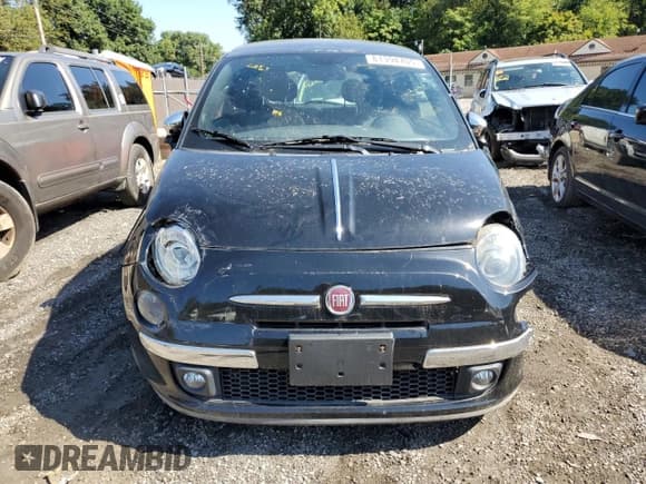 ✅ 2012 FIAT 500 Lounge • VIN: 3C3CFFCR7CT245799 • Лот: 81394705. Опубликован ранее на Copart с пробегом 82 643 миль. Бесплатный доступ к архиву аукционных продаж из США и подробный отчёт об истории автомобиля на DreamBid. Изображение 5.