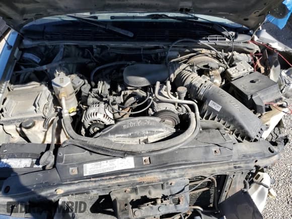 ✅ 2004 Chevrolet S-10 LS • VIN: 1GCDT13XX4K118123 • Лот: 89499765. Опубликован ранее на Copart с пробегом 217 875 миль. Бесплатный доступ к архиву аукционных продаж из США и подробный отчёт об истории автомобиля на DreamBid. Изображение 11.