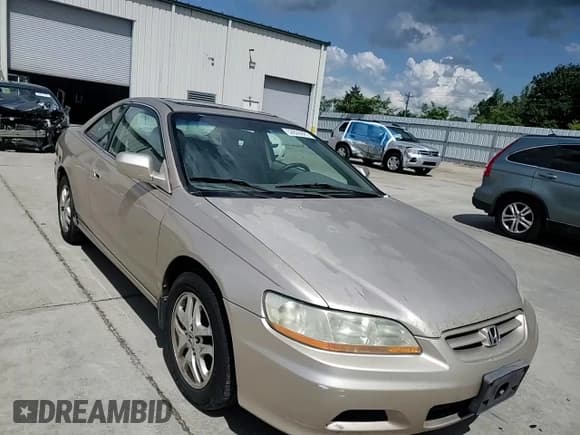✅ 2001 Honda Accord EX • VIN: 1HGCG22541A022450 • Lot: 52806885. Listed on Copart with 340,460 mi. Free auction sales archive from the USA and detailed vehicle history report at DreamBid. Image 11.