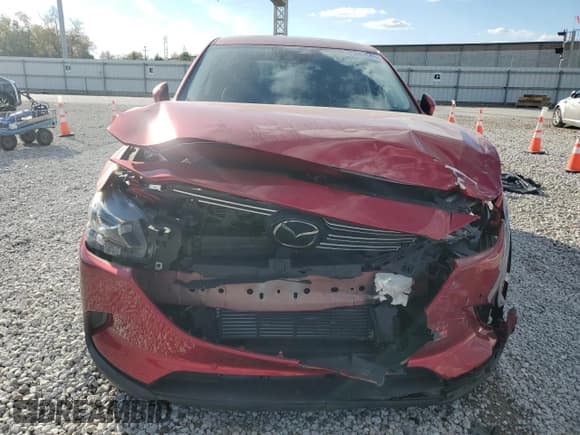 ✅ 2018 Mazda CX-9 Touring • VIN: JM3TCACY2J0216064 • Лот: 89844685. Опубликован ранее на Copart с пробегом 50 861 миль. Бесплатный доступ к архиву аукционных продаж из США и подробный отчёт об истории автомобиля на DreamBid. Изображение 5.