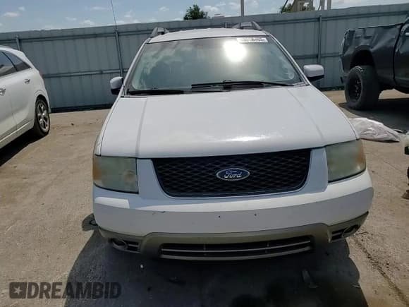 ✅ 2006 Ford Freestyle SEL • VIN: 1FMDK05126GA32604 • Lot: 63868405. Listed on Copart with 220,530 mi. Free auction sales archive from the USA and detailed vehicle history report at DreamBid. Image 14.