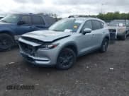 ✅ 2017 Mazda CX-5 Touring • VIN: JM3KFBCL6H0198854 • Lot: 43555680. Listed on IAAI with 130,367 mi. Free auction sales archive from the USA and detailed vehicle history report at DreamBid. Image 17.