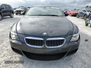 ✅ 2010 BMW M6 • VIN: WBSEH9C53ACY25369 • Lot: 35884113. Wystawiony na Copart z przebiegiem 45 052 mil. Bezpłatny archiwum sprzedaży aukcyjnych z USA i szczegółowy raport historii pojazdu na DreamBid. Zdjęcie 5.