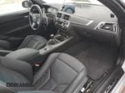 ✅ 2021 BMW M2 Competition • VIN: WBS2U7C08M7J70601 • Lot: 81512443. Wystawiony na Copart z przebiegiem 11 570 mil. Bezpłatny archiwum sprzedaży aukcyjnych z USA i szczegółowy raport historii pojazdu na DreamBid. Zdjęcie 8.