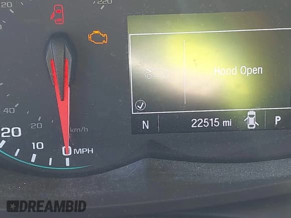 ✅ 2020 Chevrolet Trax LS • VIN: 3GNCJKSB2LL217102 • Lot: 43779995. Listed on IAAI with 22,515 mi. Free auction sales archive from the USA and detailed vehicle history report at DreamBid. Image 15.