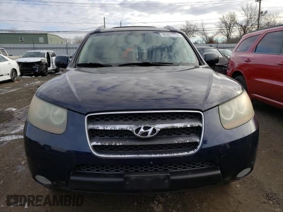 ✅ 2007 Hyundai Santa Fe SE • VIN: 5NMSH13E17H035235 • Lot: 82867774. Listed on Copart with 219,762 mi. Free auction sales archive from the USA and detailed vehicle history report at DreamBid. Image 5.