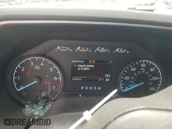 ✅ 2022 Ford F-150 XL • VIN: 1FTEX1EP7NKF07020 • Lot: 63406765. Listed on Copart with 34,633 mi. Free auction sales archive from the USA and detailed vehicle history report at DreamBid. Image 9.