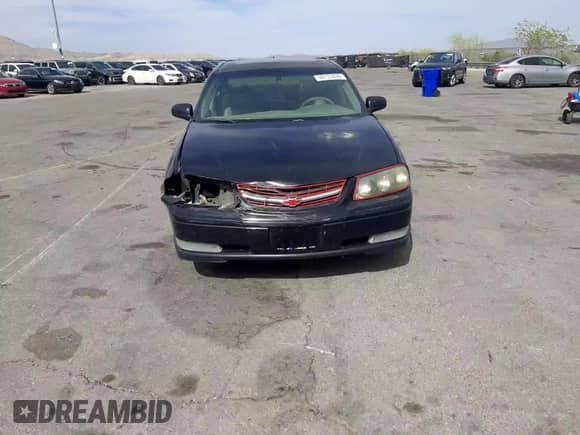 2004 Chevrolet Impala SS Supercharged with VIN 2G1WP551949235005, listed as a Copart auction lot 56733095 with 236,573 mi miles and Salvage title. Bid and sale history available at DreamBid. Image 10.