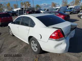 2010 Chevrolet Impala LT с VIN 2G1WB5EN8A1159286, выставлен на аукционе IAAI как лот 43514698 с пробегом 82 202 миль миль и . История ставок и продаж доступна на DreamBid. Изображение 3.