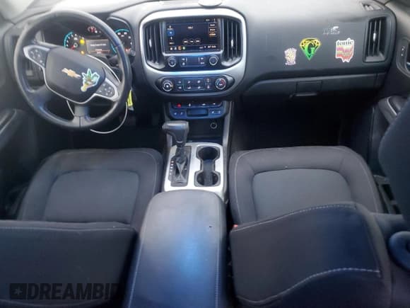 ✅ 2020 Chevrolet Colorado 4WD LT • VIN: 1GCGTCEN2L1138049 • Лот: 85202324. Опубликован ранее на Copart с пробегом 84 528 миль. Бесплатный доступ к архиву аукционных продаж из США и подробный отчёт об истории автомобиля на DreamBid. Изображение 8.