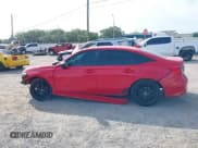 ✅ 2024 Honda Civic Sport • VIN: 2HGFE2F5XRH552612 • Lot: 42091995. Listed on IAAI with 16,282 mi. Free auction sales archive from the USA and detailed vehicle history report at DreamBid. Image 14.