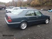 ✅ 1998 Mercedes-Benz C 230/260/280/320 • VIN: WDBHA29G9WA627163 • Lot: 90663845. Listed on Copart with 121,019 mi. Free auction sales archive from the USA and detailed vehicle history report at DreamBid. Image 3.