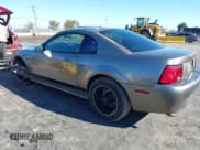 ✅ 2002 Ford Mustang Standard • VIN: 1FAFP40402F120094 • Lot: 43734482. Listed on IAAI with 266,348 mi. Free auction sales archive from the USA and detailed vehicle history report at DreamBid. Image 3.