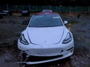 ✅ 2018 Tesla Model 3 Long Range Battery • VIN: 5YJ3E1EA0JF003831 • Лот: 94268515. Опубликован ранее на Copart с пробегом 166 487 миль. Бесплатный доступ к архиву аукционных продаж из США и подробный отчёт об истории автомобиля на DreamBid. Изображение 5.