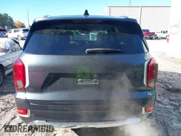 ✅ 2020 Hyundai Palisade Limited • VIN: KM8R54HE2LU046633 • Лот: 41089460. Опубликован ранее на IAAI с пробегом 81 896 миль. Бесплатный доступ к архиву аукционных продаж из США и подробный отчёт об истории автомобиля на DreamBid. Изображение 16.