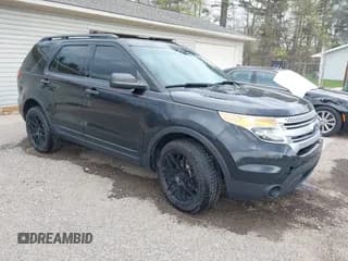 ✅ 2012 Ford Explorer • VIN: 1FMHK8B84CGB03752 • Lot: 42048784. Wystawiony na IAAI z przebiegiem 118 229 mil. Bezpłatny archiwum sprzedaży aukcyjnych z USA i szczegółowy raport historii pojazdu na DreamBid. Zdjęcie 1.
