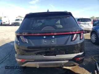 ✅ 2023 Hyundai Tucson Limited • VIN: KM8JECA13PU129024 • Lot: 75100924. Wystawiony na Copart z przebiegiem 26 393 mil. Bezpłatny archiwum sprzedaży aukcyjnych z USA i szczegółowy raport historii pojazdu na DreamBid. Zdjęcie 6.