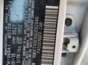 ✅ 2016 Hyundai Accent SE • VIN: KMHCT4AE8GU092446 • Лот: 61202843. Опубликован ранее на Copart с пробегом 83 918 миль. Бесплатный доступ к архиву аукционных продаж из США и подробный отчёт об истории автомобиля на DreamBid. Изображение 12.