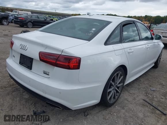 ✅ 2016 Audi A6 Premium Plus • VIN: WAUFGAFC8GN131605 • Lot: 43424481. Wystawiony na IAAI z przebiegiem 81 499 mil. Bezpłatny archiwum sprzedaży aukcyjnych z USA i szczegółowy raport historii pojazdu na DreamBid. Zdjęcie 4.
