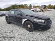 ✅ 2018 Ford Police Interceptor • VIN: 1FAHP2MKXJG110669 • Lot: 85885115. Wystawiony na Copart z przebiegiem Nie podano. Bezpłatny archiwum sprzedaży aukcyjnych z USA i szczegółowy raport historii pojazdu na DreamBid. Zdjęcie 4.