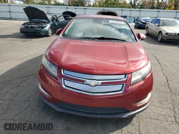 ✅ 2014 Chevrolet Volt • VIN: 1G1RD6E44EU152012 • Lot: 87108735. Listed on Copart with 87,607 mi. Free auction sales archive from the USA and detailed vehicle history report at DreamBid. Image 5.