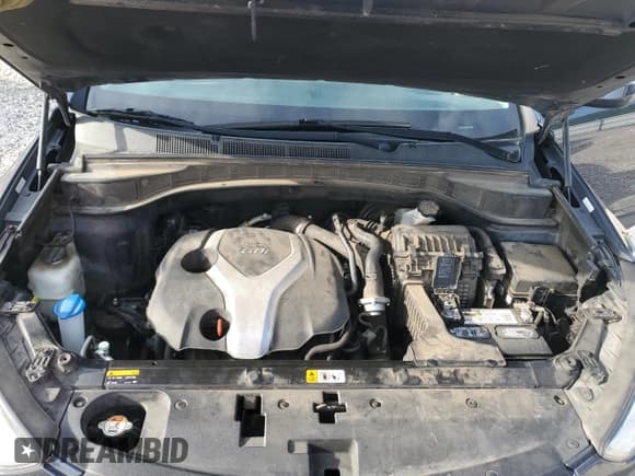 ✅ 2016 Hyundai Santa Fe • VIN: 5XYZW4LA9GG309343 • Лот: 52847893. Опубликован ранее на Copart с пробегом 109 190 миль. Бесплатный доступ к архиву аукционных продаж из США и подробный отчёт об истории автомобиля на DreamBid. Изображение 11.