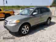 2007 Hyundai Santa Fe SE with VIN 5NMSH13E37H008733, listed as a Copart auction lot 68768044 with 158,137 mi miles and Clean title. Bid and sale history available at DreamBid. Image 1.