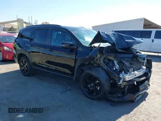 ✅ 2022 Honda Pilot TrailSport • VIN: 5FNYF6H89NB055828 • Лот: 42761873. Опубликован ранее на IAAI с пробегом 18 444 миль. Бесплатный доступ к архиву аукционных продаж из США и подробный отчёт об истории автомобиля на DreamBid. Изображение 1.