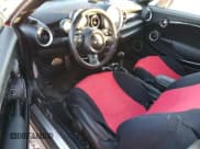 ✅ 2015 MINI Roadster S • VIN: WMWSY3C57FT595590 • Lot: 87748725. Listed on Copart with 72,494 mi. Free auction sales archive from the USA and detailed vehicle history report at DreamBid. Image 8.