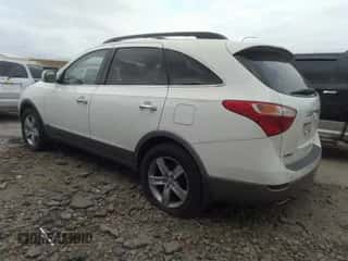 2010 Hyundai Veracruz Limited с VIN KM8NU4CC0AU116165, выставлен на аукционе IAAI как лот 41693516 с пробегом 242 828 миль миль и . История ставок и продаж доступна на DreamBid. Изображение 3.