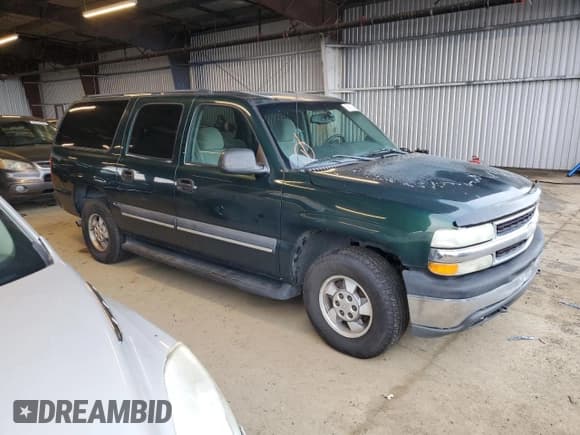 ✅ 2003 Chevrolet Suburban Z71 • VIN: 3GNFK16T43G241210 • Лот: 86017624. Опубликован ранее на Copart с пробегом 217 506 миль. Бесплатный доступ к архиву аукционных продаж из США и подробный отчёт об истории автомобиля на DreamBid. Изображение 4.