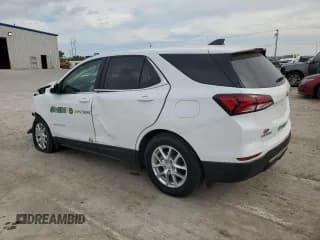 ✅ 2024 Chevrolet Equinox LT • VIN: 3GNAXUEG2RS247871 • Lot: 85763105. Wystawiony na Copart z przebiegiem 1 234 mil. Bezpłatny archiwum sprzedaży aukcyjnych z USA i szczegółowy raport historii pojazdu na DreamBid. Zdjęcie 2.