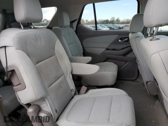 ✅ 2018 Chevrolet Traverse LT Cloth • VIN: 1GNERGKW4JJ285441 • Lot: 91252745. Wystawiony na Copart z przebiegiem 105 865 mil. Bezpłatny archiwum sprzedaży aukcyjnych z USA i szczegółowy raport historii pojazdu na DreamBid. Zdjęcie 11.