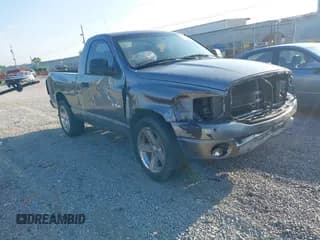 ✅ 2008 Dodge 1500 ST • VIN: 1D7HA16K38J149528 • Лот: 42744995. Опубликован ранее на IAAI с пробегом 144 165 миль. Бесплатный доступ к архиву аукционных продаж из США и подробный отчёт об истории автомобиля на DreamBid. Изображение 1.